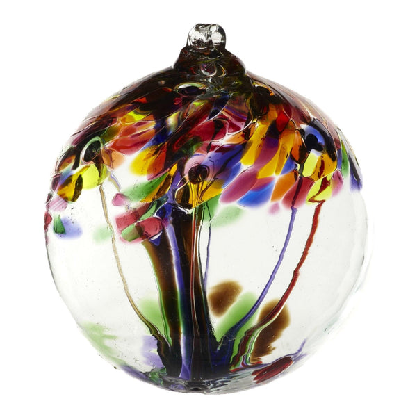 6" Celebration Tree Ball - Moose Mountain Trading Co.