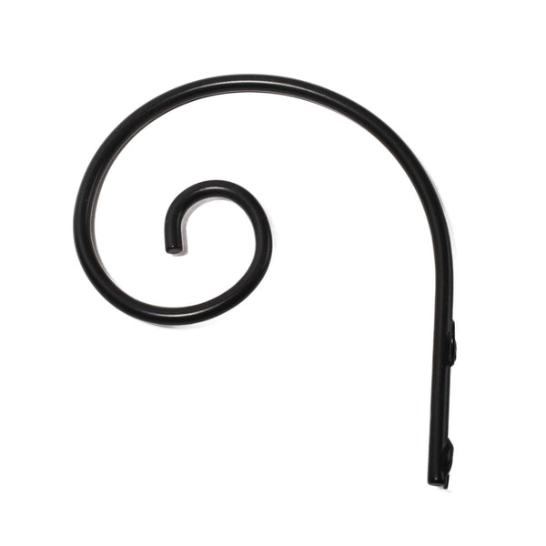 Wall Hook Black - Moose Mountain Trading Co.