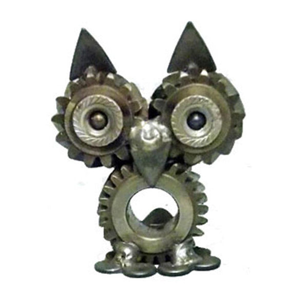 Chubs the Owl - Moose Mountain Trading Co.