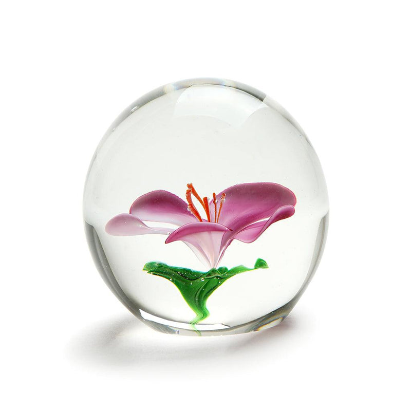 Glass Cherry Blossom - Moose Mountain Trading Co.