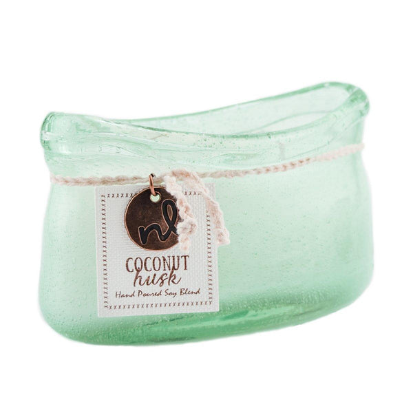 Windward Boat Coconut Husk - Moose Mountain Trading Co.