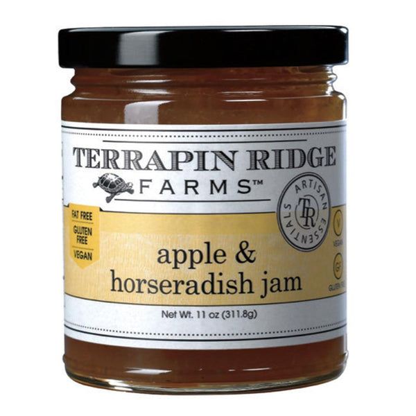 Apple Horseradish Jam - Moose Mountain Trading Co.