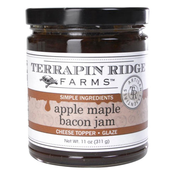Apple Macon Bacon Jam - Moose Mountain Trading Co.