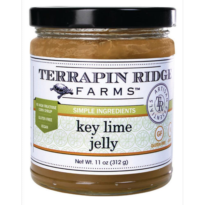 Key Lime Jelly - Moose Mountain Trading Co.