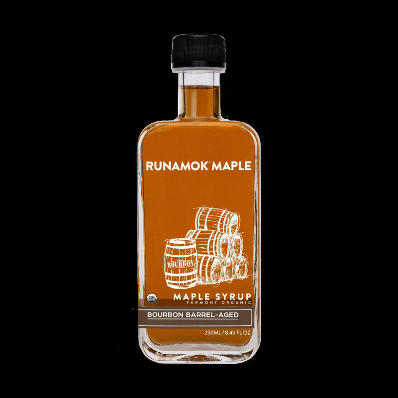 Bourbon Maple Syrup - Moose Mountain Trading Co.
