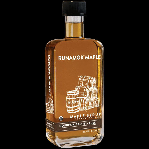 Bourbon Maple Syrup - Moose Mountain Trading Co.
