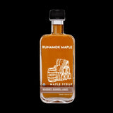 Whiskey Maple Syrup - Moose Mountain Trading Co.