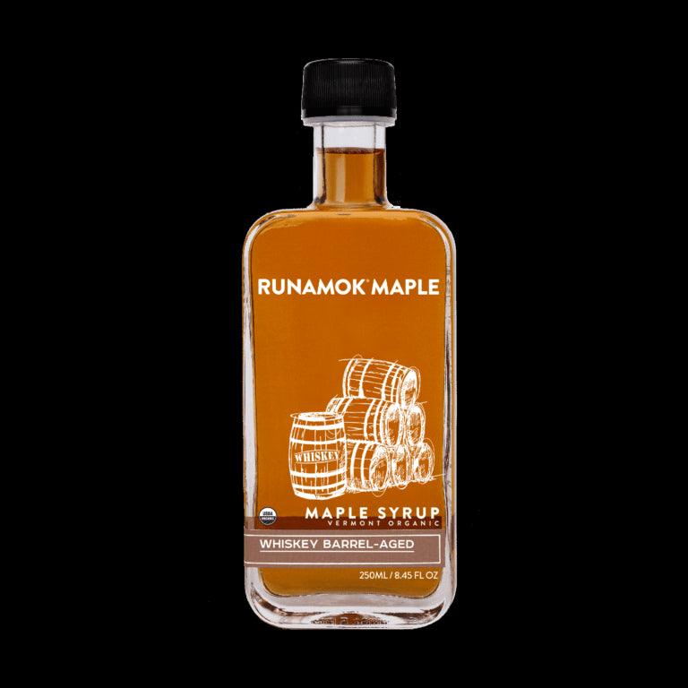 Whiskey Maple Syrup