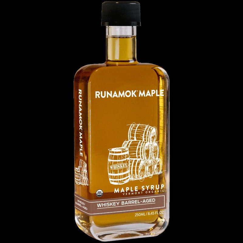 Whiskey Maple Syrup - Moose Mountain Trading Co.