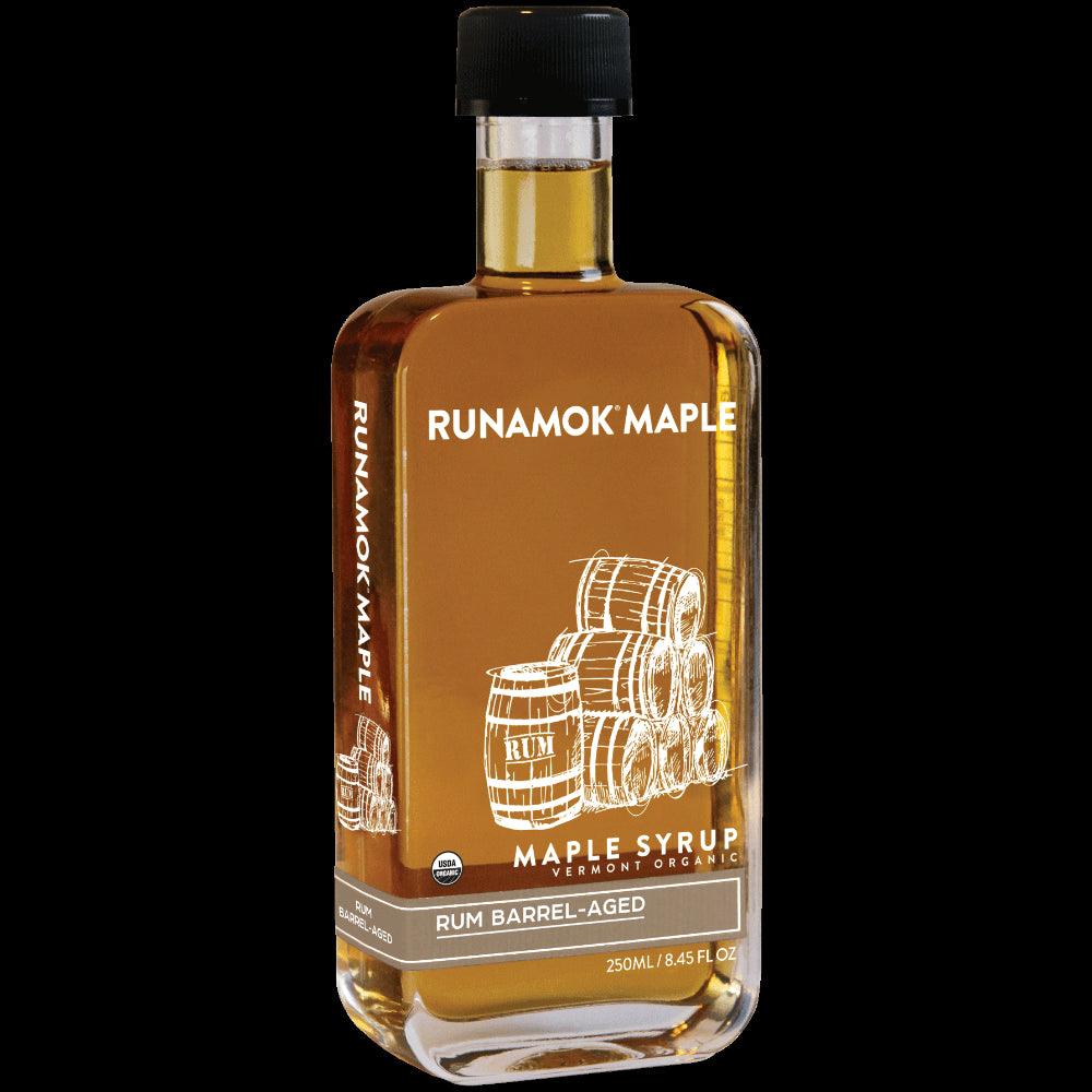 Rum Maple Syrup – Moose Mountain Trading Co.