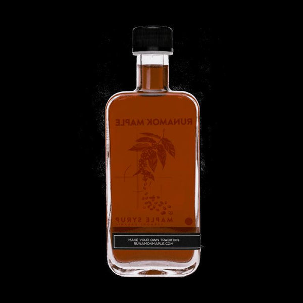 Coffee Maple Syrup - Moose Mountain Trading Co.