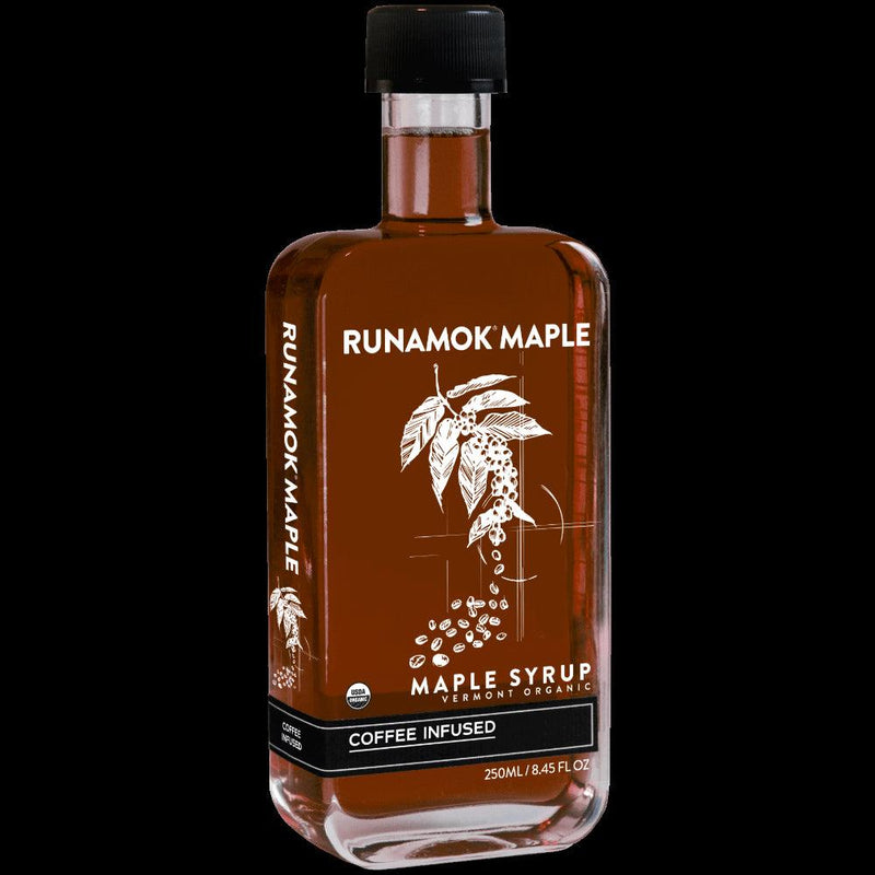 Coffee Maple Syrup - Moose Mountain Trading Co.