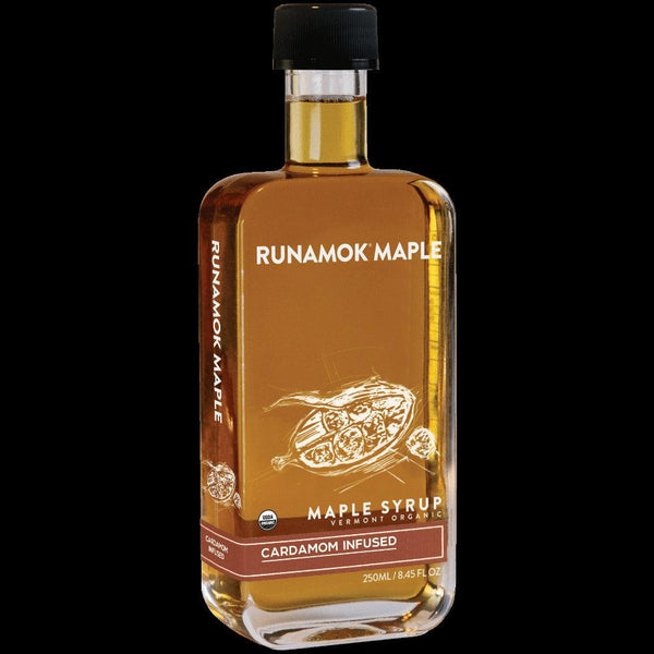 Cardamon Maple Syrup - Moose Mountain Trading Co.