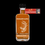 Ginger Root Maple Syrup - Moose Mountain Trading Co.
