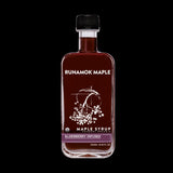 Elderberry Maple Syrup - Moose Mountain Trading Co.