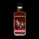 Hibiscus Flower Maple Syrup