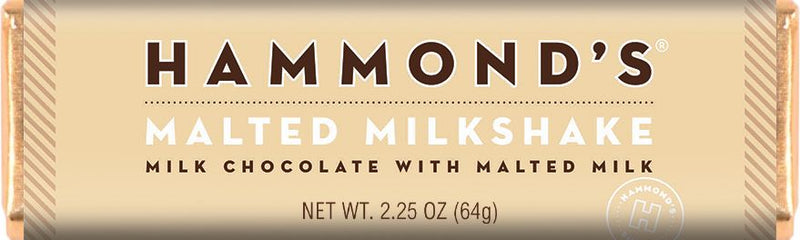 Malted Milkshake Milk Chocolate