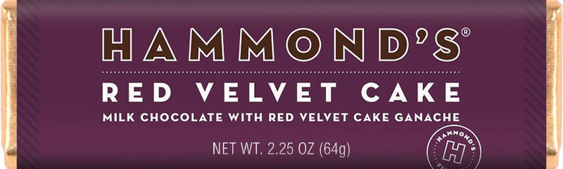 Red Velvet Cake Milk Chocolate