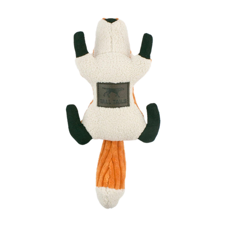 Plush Fox Squeaker Toy 12" - Moose Mountain Trading Co.
