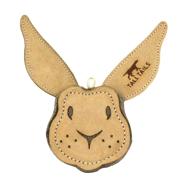 Natural Leather & Wool Rabbit - Moose Mountain Trading Co.