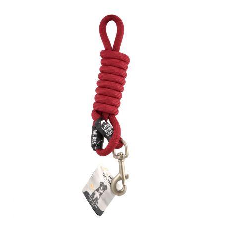 Red Rope Leash LG 60" - Moose Mountain Trading Co.