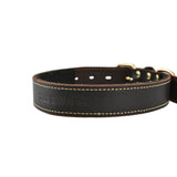 Leather Collar MD 14-20"