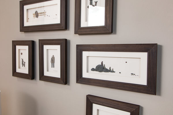 Four of Us Wall Art - Moose Mountain Trading Co.