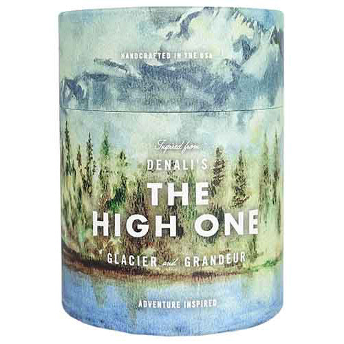 Denali's The High One Candle