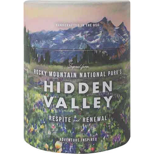 Rocky Mountain National Candle