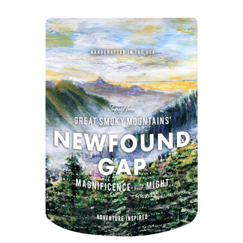 Smoky Mountain's Candle