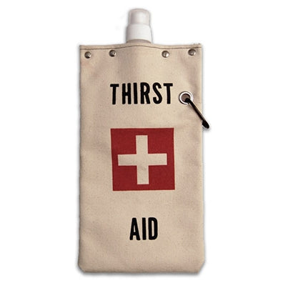 Thirst Aid Canteen 25 oz