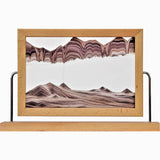 Window Canyon Moving Sand Art