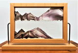 Window Canyon Moving Sand Art - Moose Mountain Trading Co.