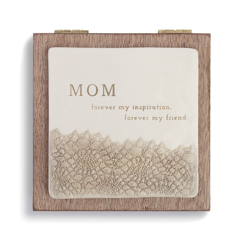 Mom Forever Card