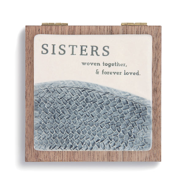 Sisters Forever Card - Moose Mountain Trading Co.