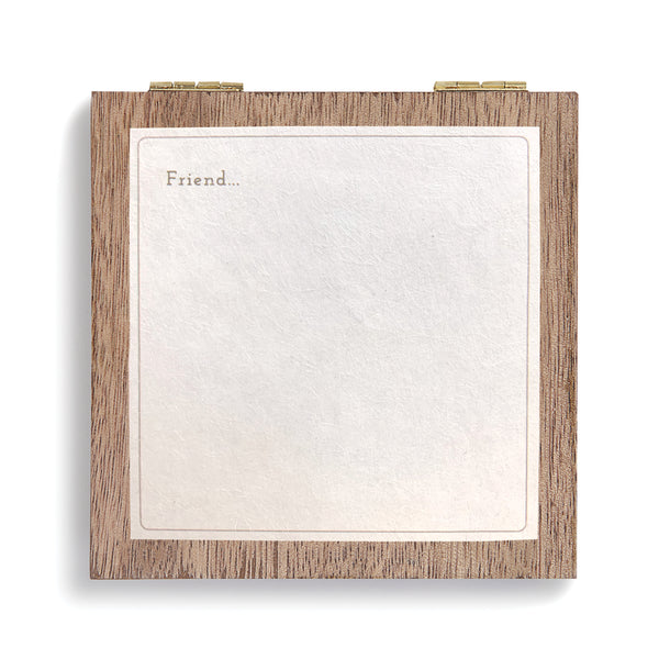 Friends Forever Card - Moose Mountain Trading Co.