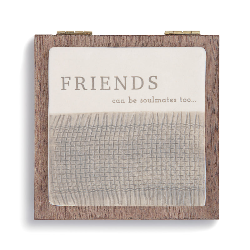 Friends Forever Card - Moose Mountain Trading Co.