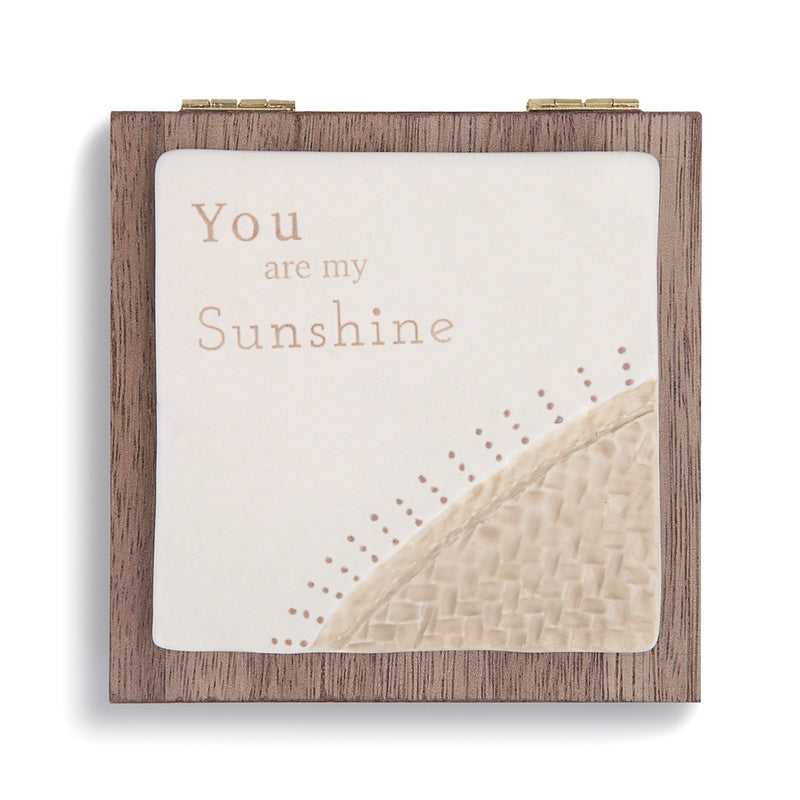 My Sunshine Forever Card
