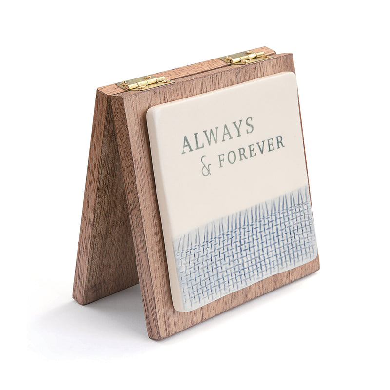 Always & Forever Card - Moose Mountain Trading Co.