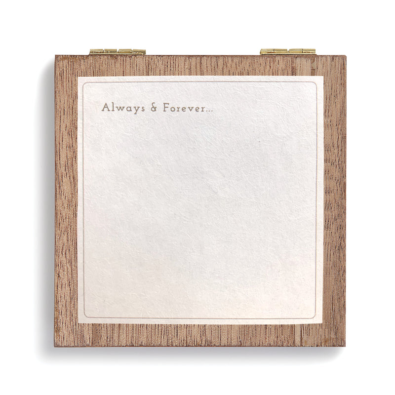 Always & Forever Card - Moose Mountain Trading Co.