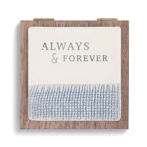 Always & Forever Card - Moose Mountain Trading Co.