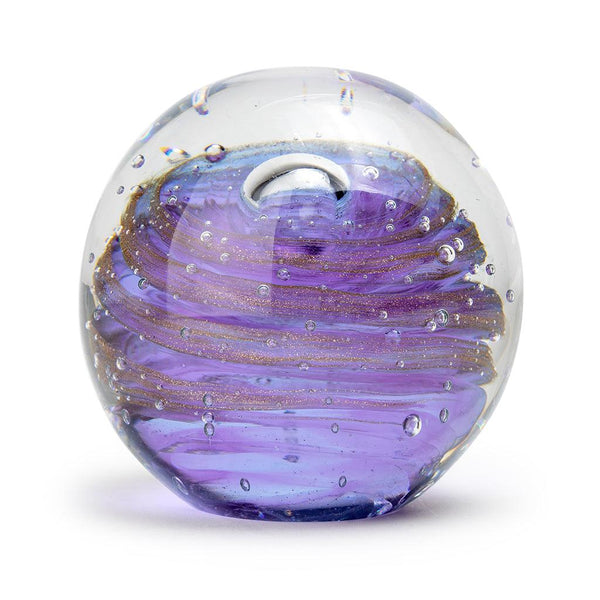 Cosmic Spiral Glass - Moose Mountain Trading Co.
