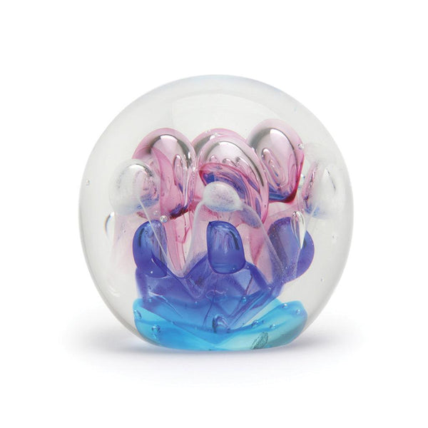 Andromeda Glow Glass - Moose Mountain Trading Co.