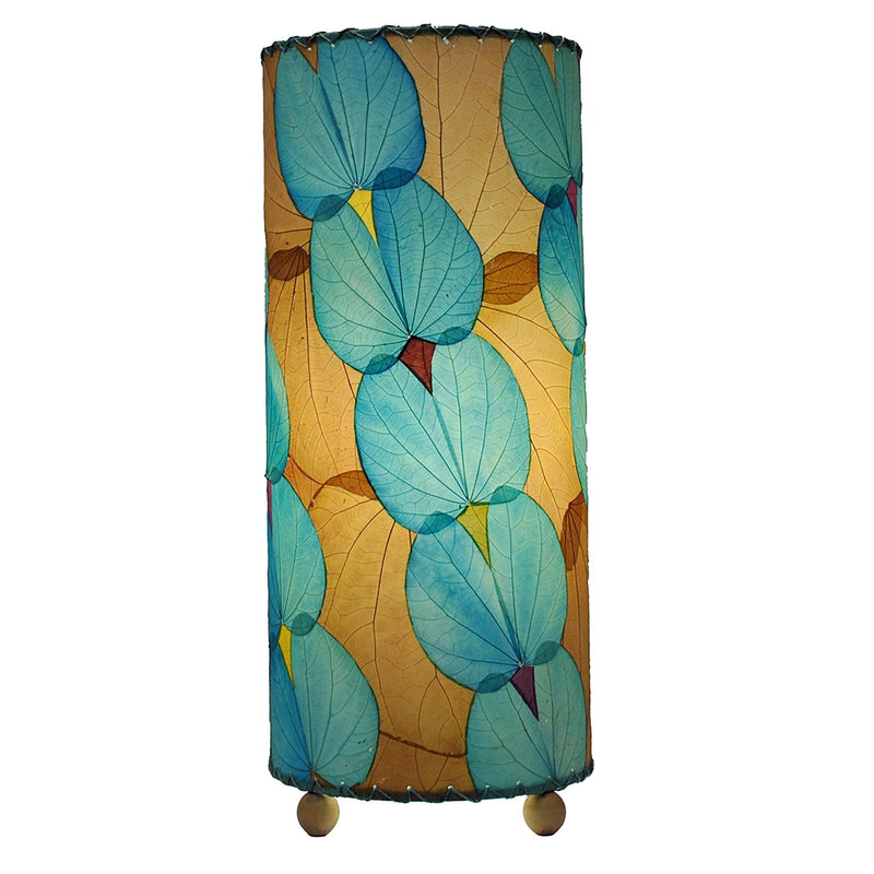 Butterfly Table Sea Blue Lamp
