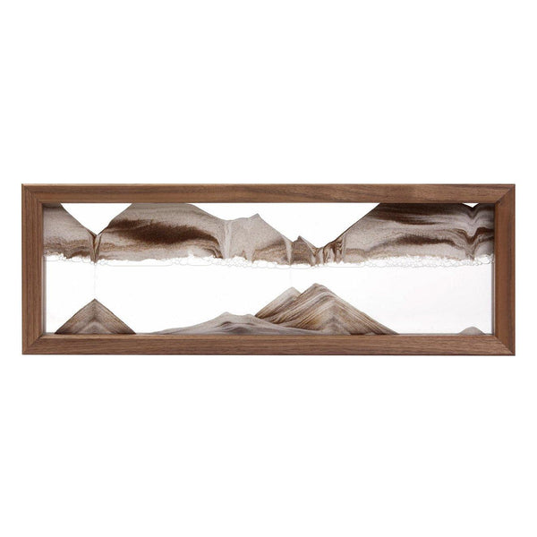 Triple X Walnut Sand Art - Moose Mountain Trading Co.