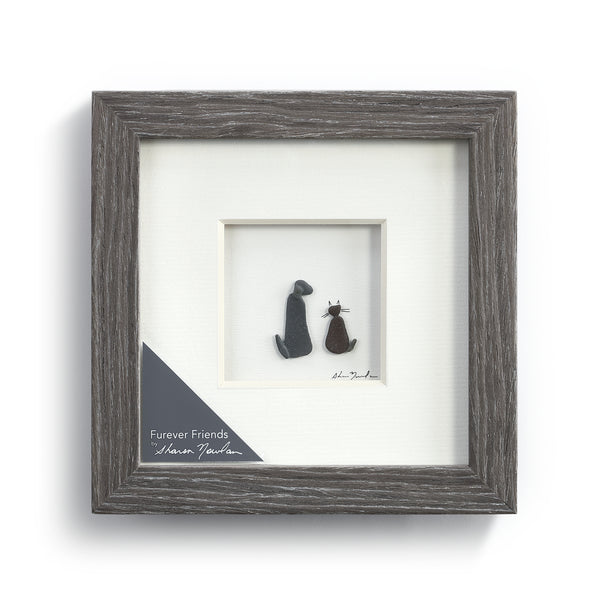 Furever Friends Wall Art - Moose Mountain Trading Co.