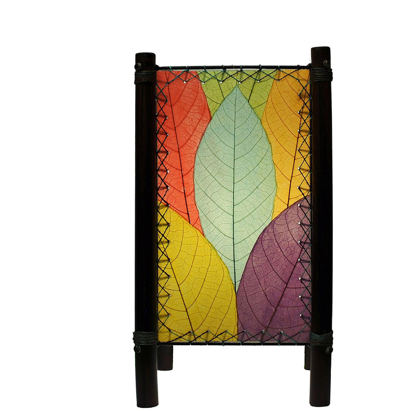 Fortune Table Multicolor Lamp - Moose Mountain Trading Co.
