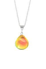 Fire Polished X-Small Pendant - Moose Mountain Trading Co.