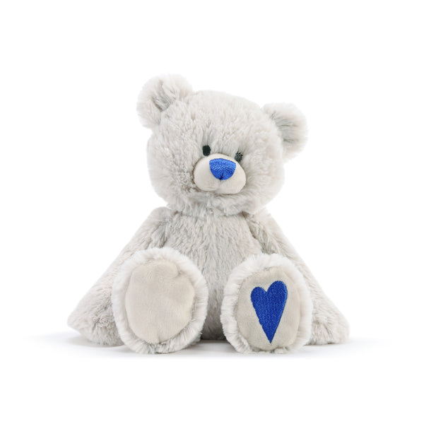 September Birthstone Bear - Moose Mountain Trading Co.