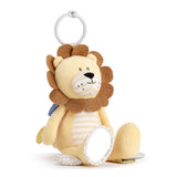 Activity Teether Buddy Lion - Moose Mountain Trading Co.